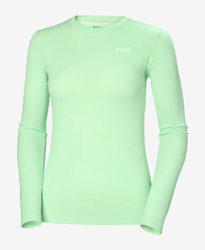 W HH LIFA ACTIVE SOLEN LS, Mint