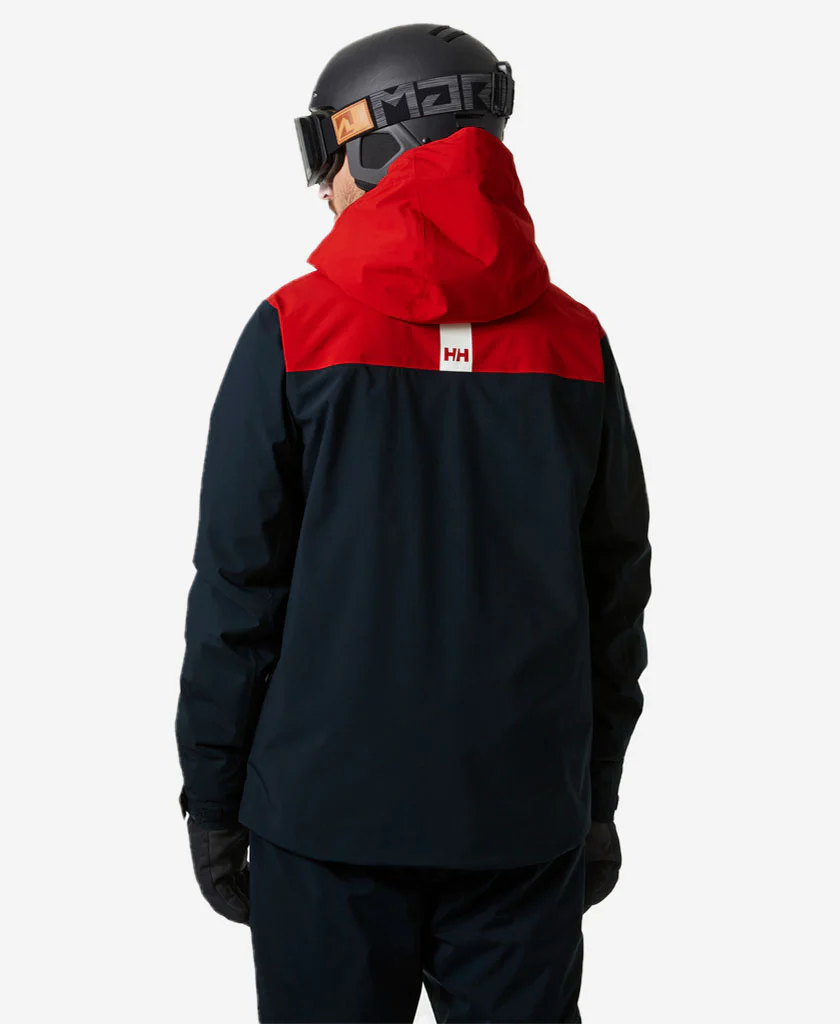 ALPINE INSULATED JACKET, Navy