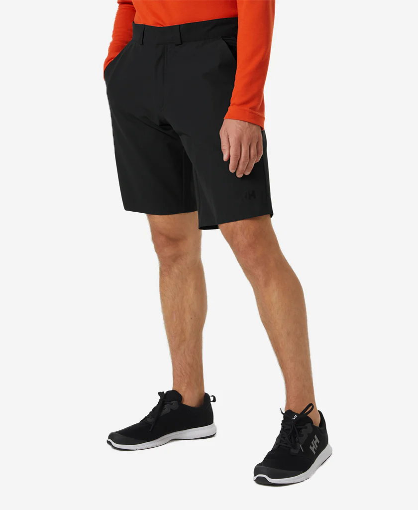 HH QD SHORTS 10, Ebony