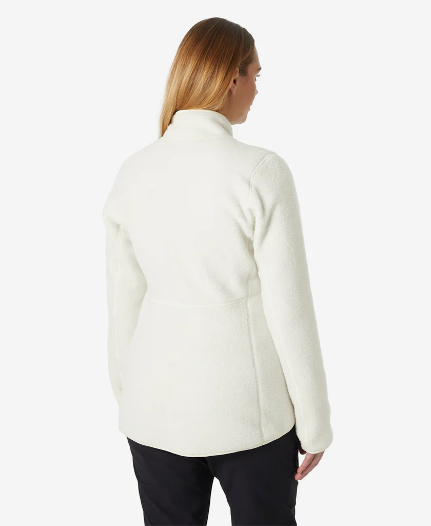 W IMPERIAL PILE JACKET, Snow