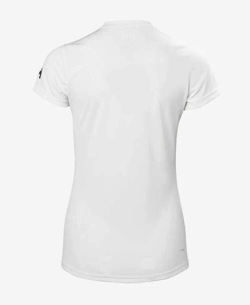 W HH TECH T-SHIRT, White