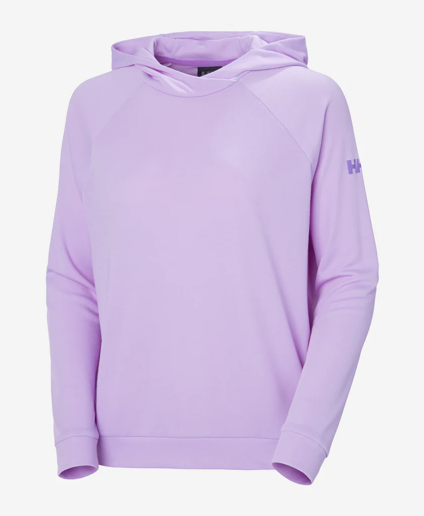W INSHORE HOODIE, Heather