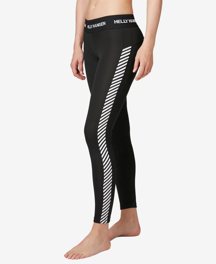 W HH LIFA PANT, Black