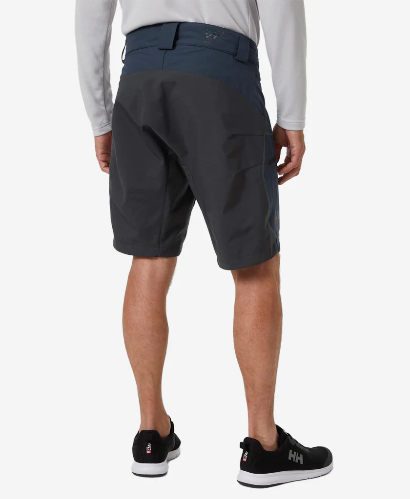 HP RACING DECK SHORTS, Navy