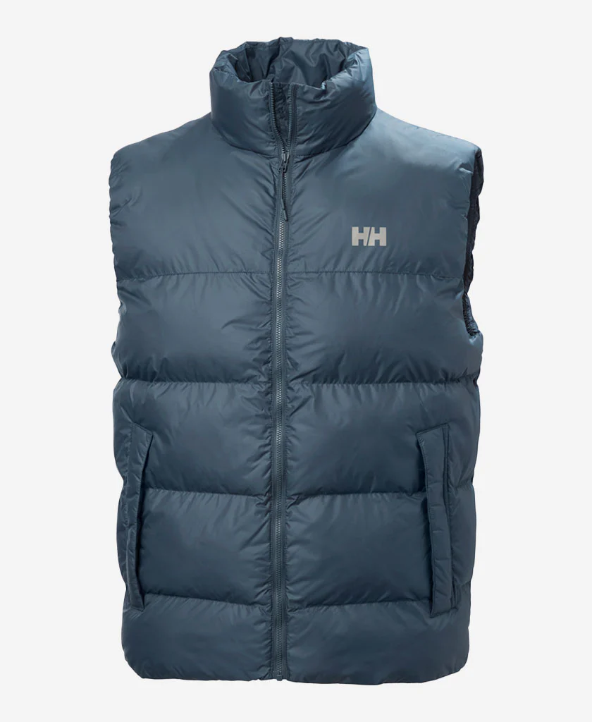ACTIVE PUFFY VEST, Alpine Frost