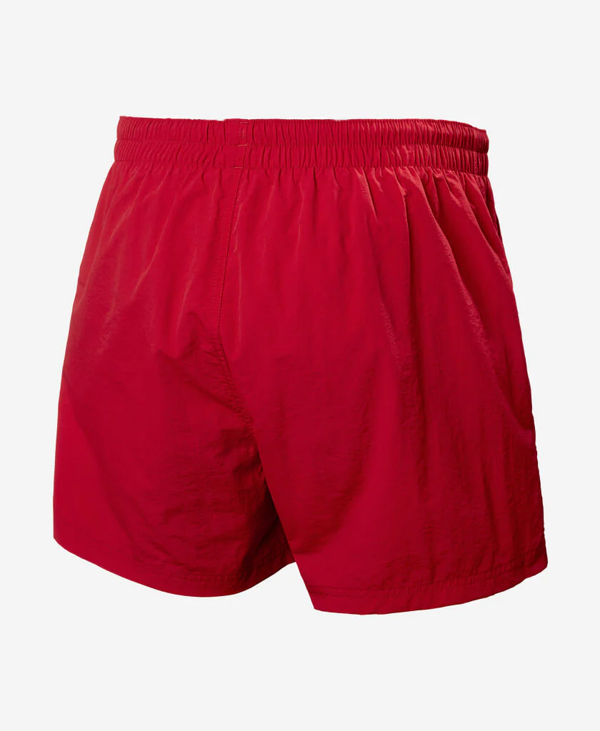CASCAIS TRUNK, Red