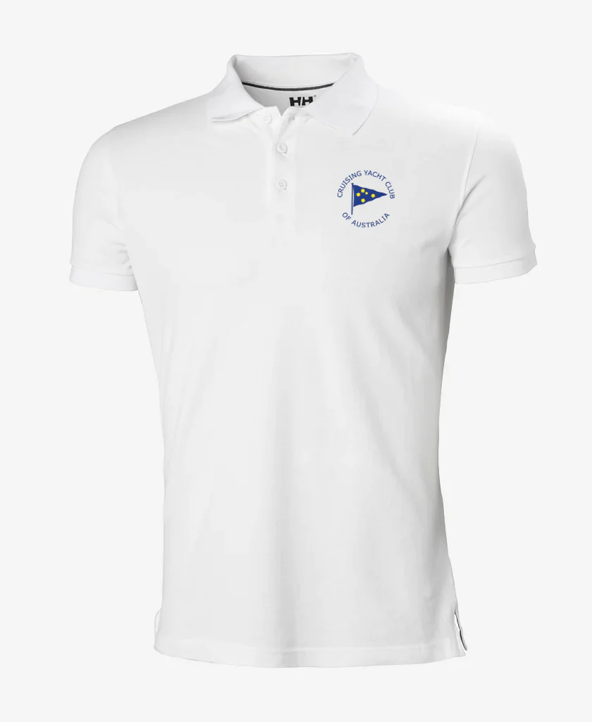 CYCA POLO, White