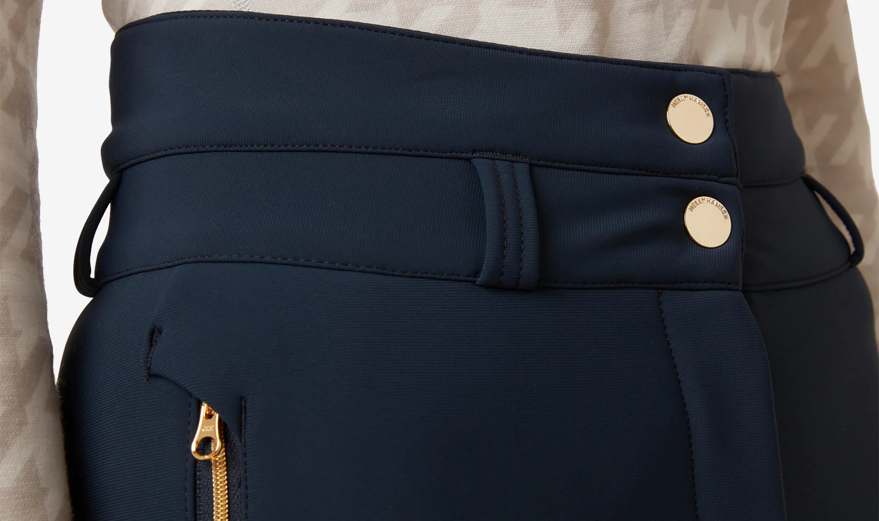 W AVANTI STRETCH PANT, Navy