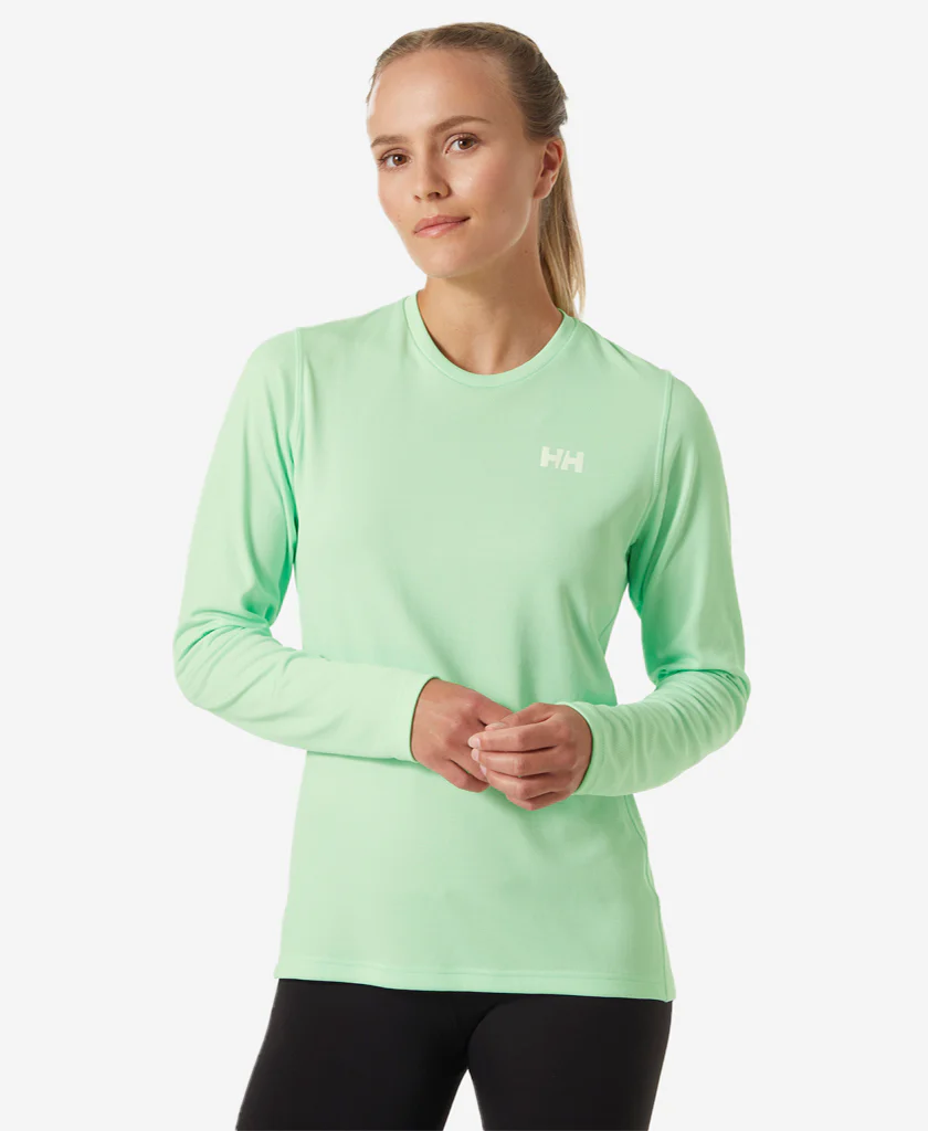 W HH LIFA ACTIVE SOLEN LS, Mint