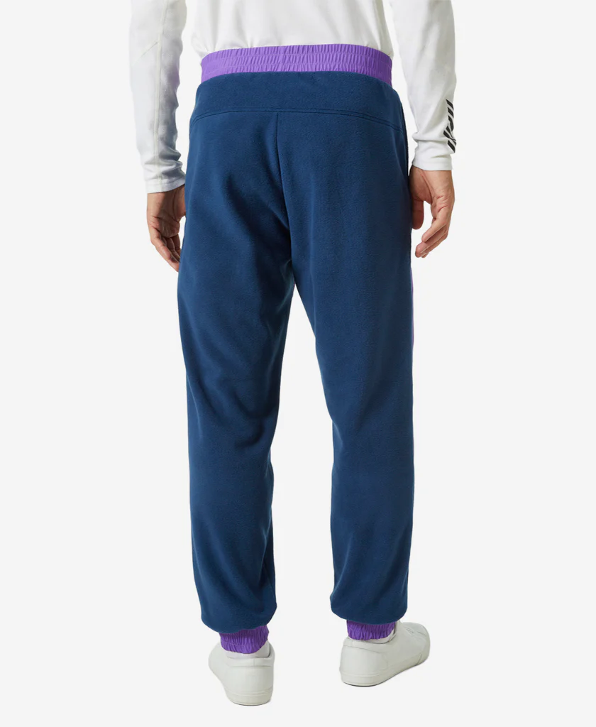 YU FLEECE PANT, Ocean