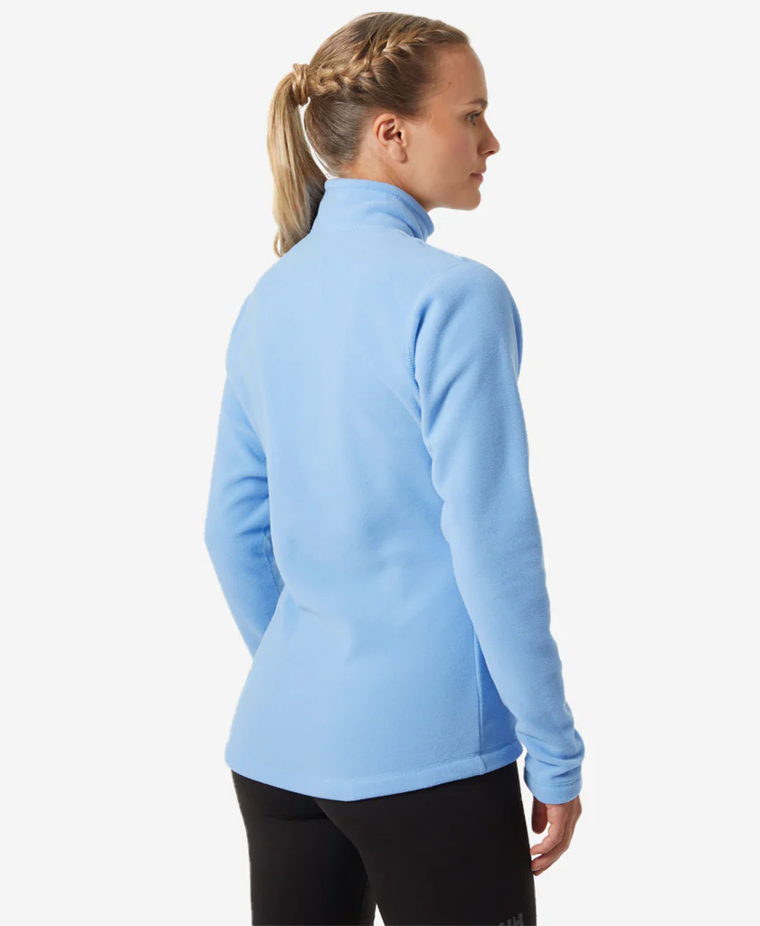 WOMENS DAYBREAKER FLEECE JACKET, 628 Bright Blue