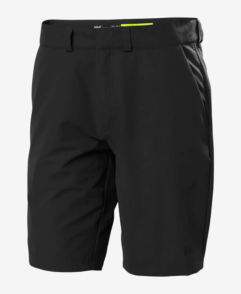 HH QD SHORTS 10, Ebony