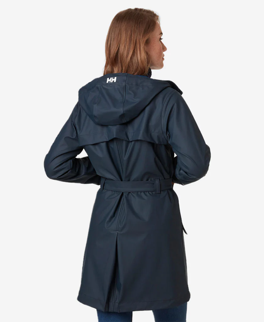 W KIRKWALL II RAINCOAT, Navy