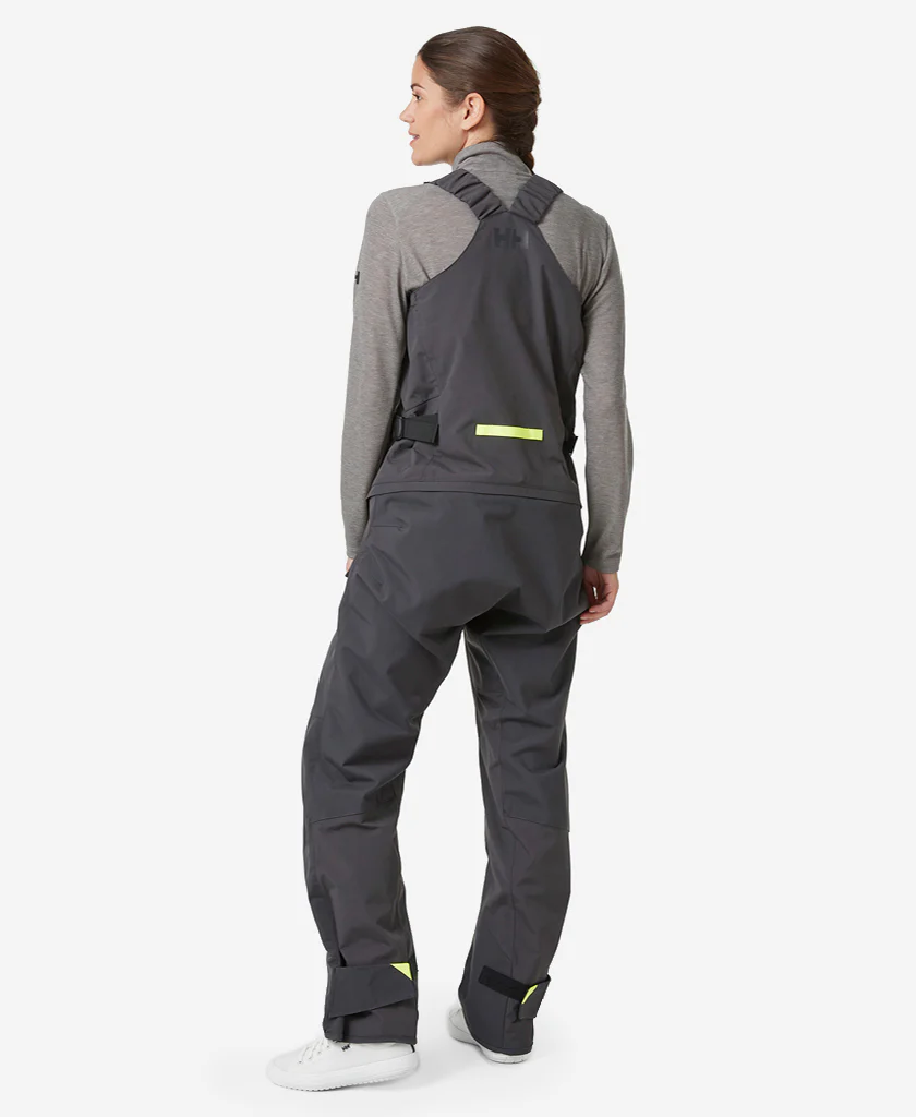 W SKAGEN OFFSHORE BIB, Ebony