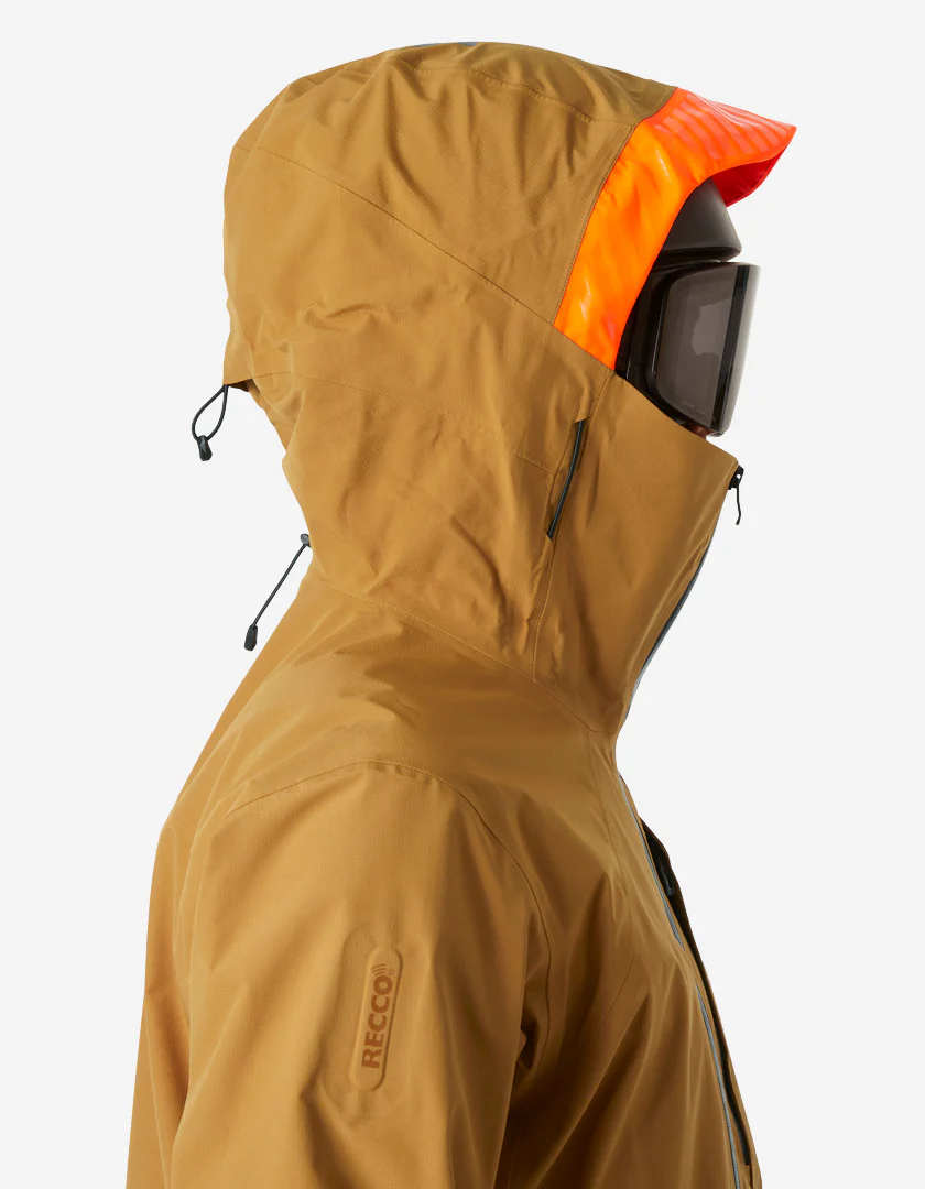 RIDGE INFINITY SHELL JACKET, Lynx