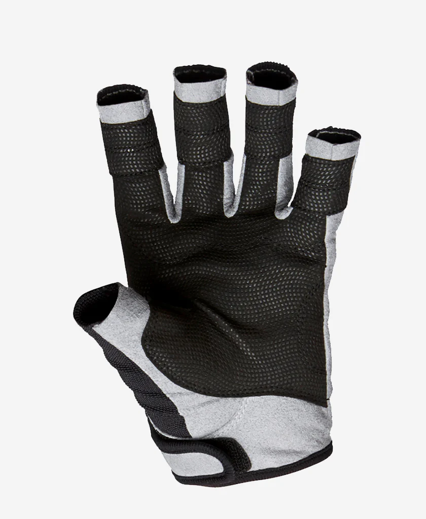SAILING GLOVE SHORT, Black