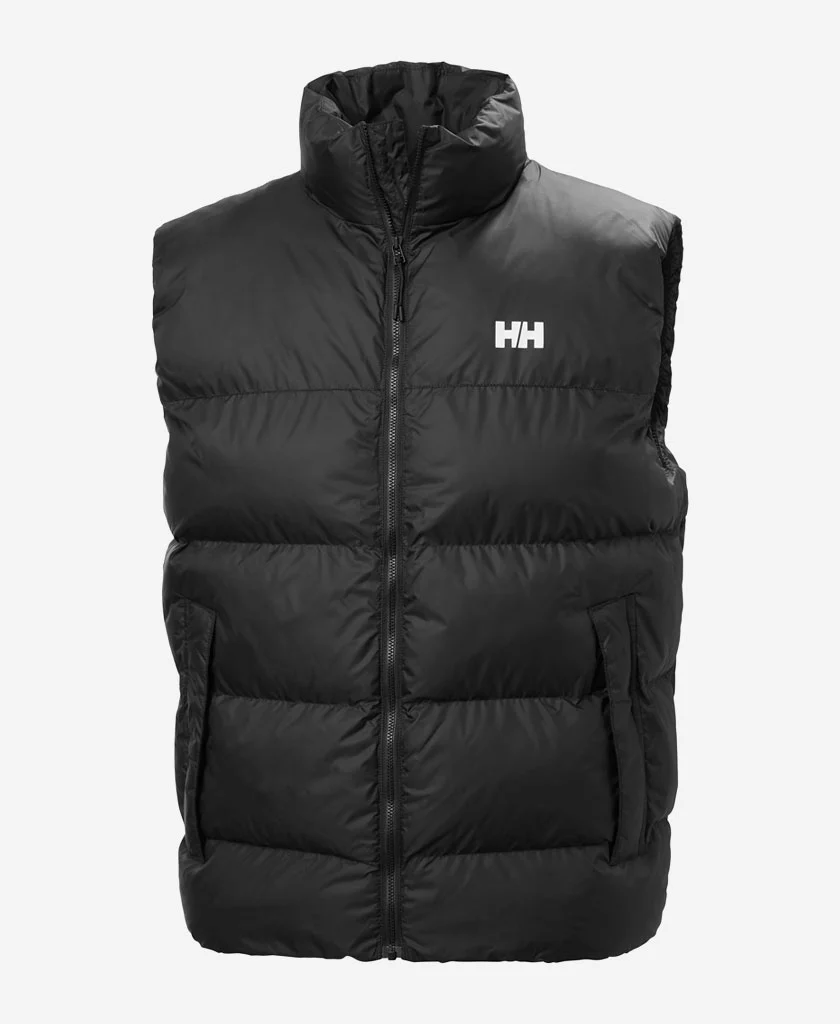ACTIVE PUFFY VEST, Black