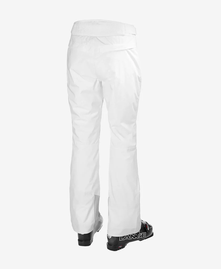 W LEGENDARY INSULATED PANT, White