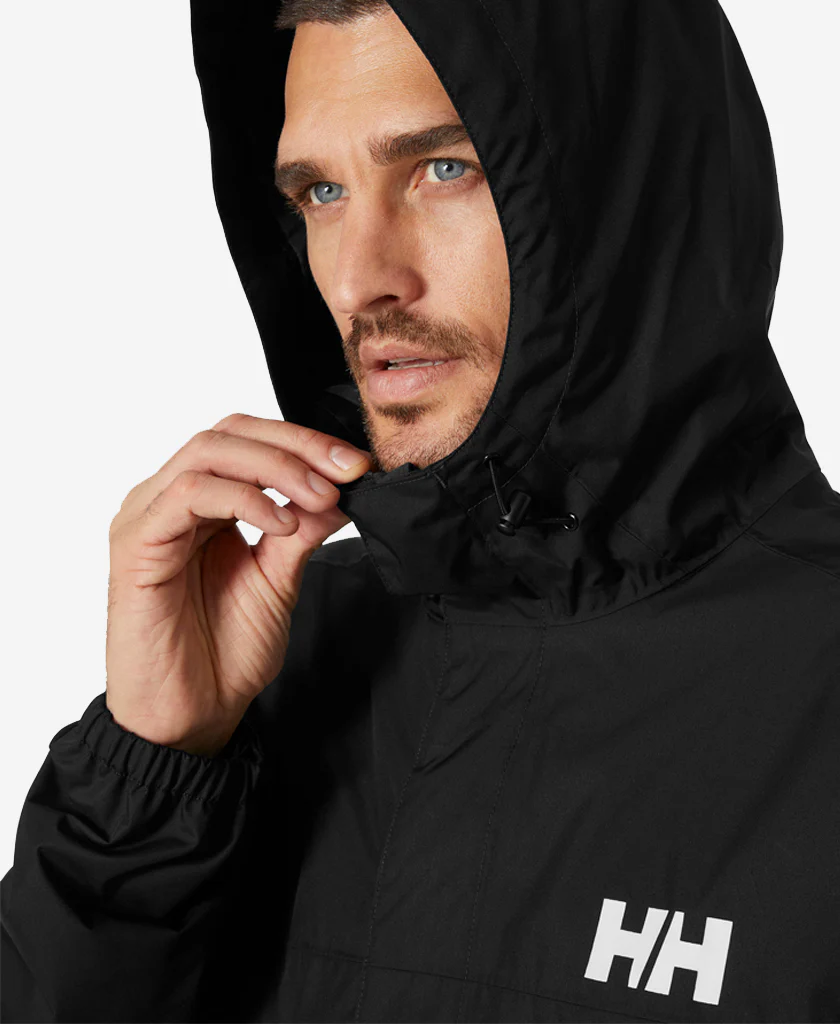 YU ERVIK JACKET, Black