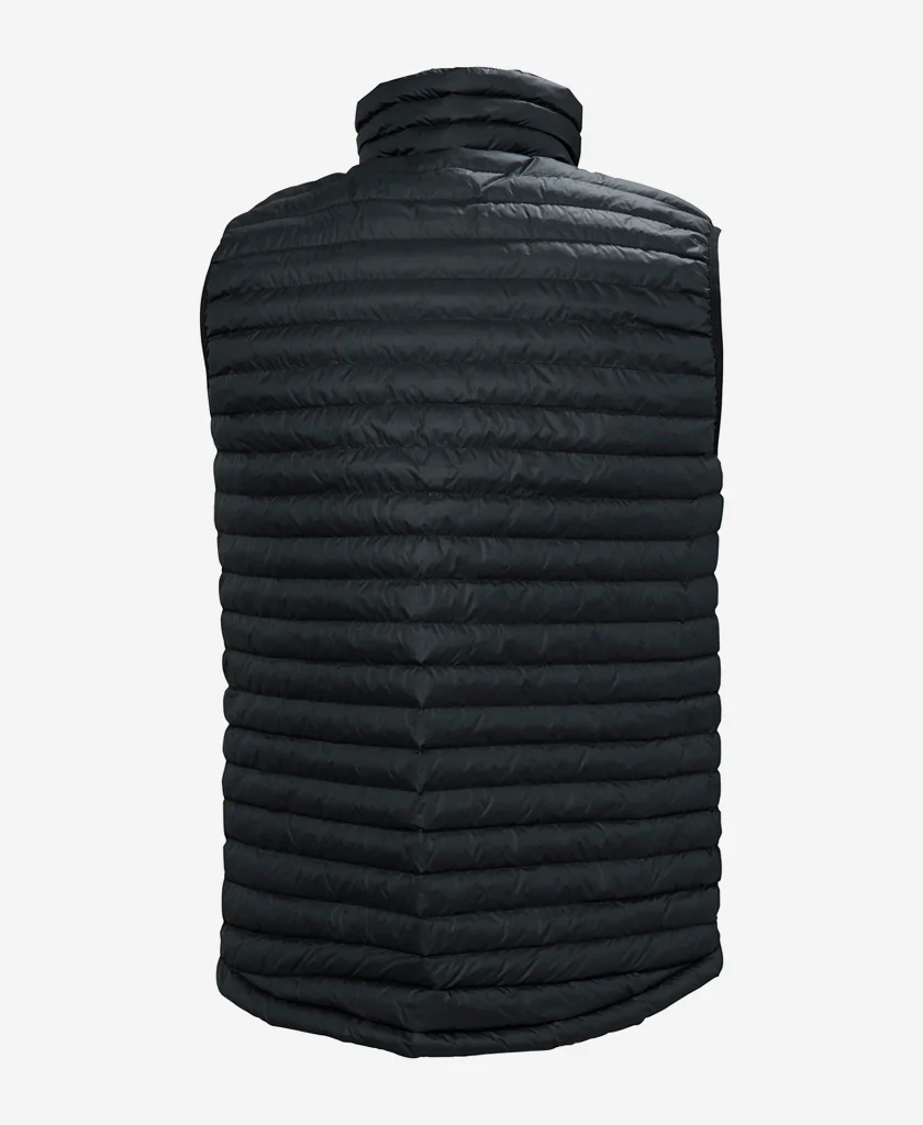 SIRDAL INSULATOR VEST, Black