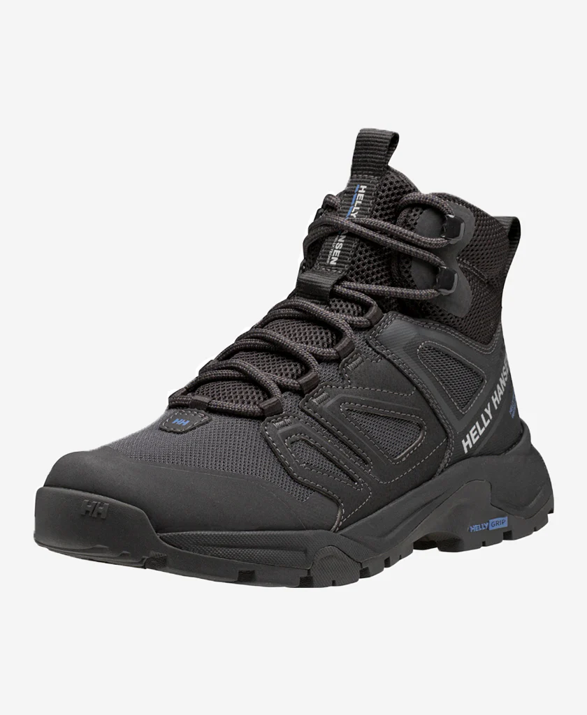 W STALHEIM HT WATERPROOF HIKING BOOT, Black