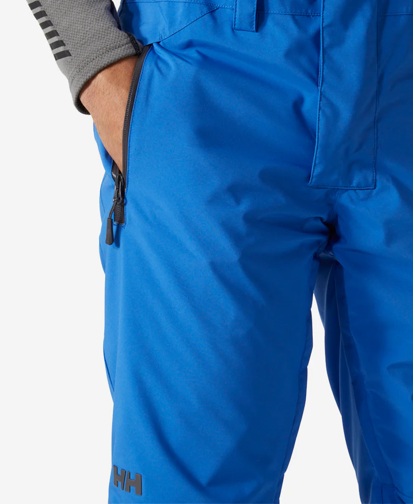 LEGENDARY INSULATED BIB PANT, Cobalt 2.0