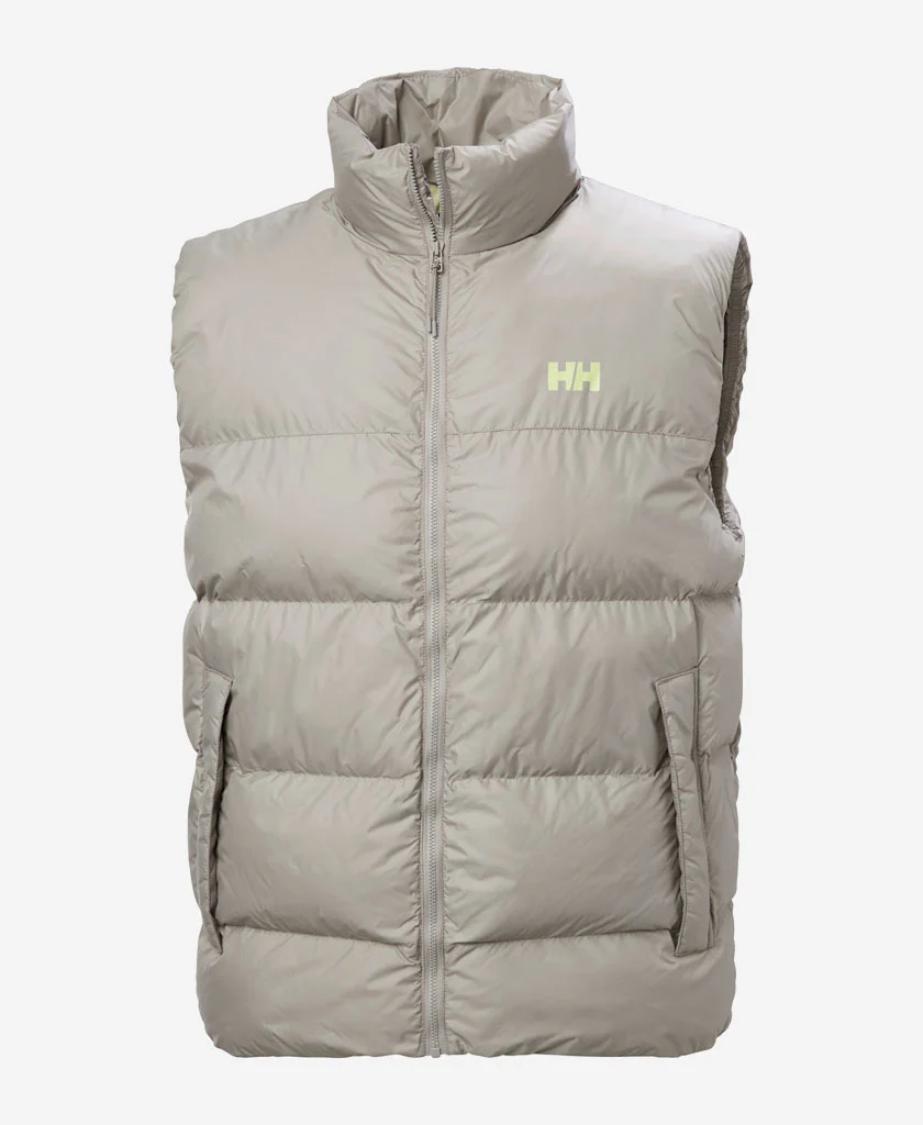 ACTIVE PUFFY VEST, Terrazzo