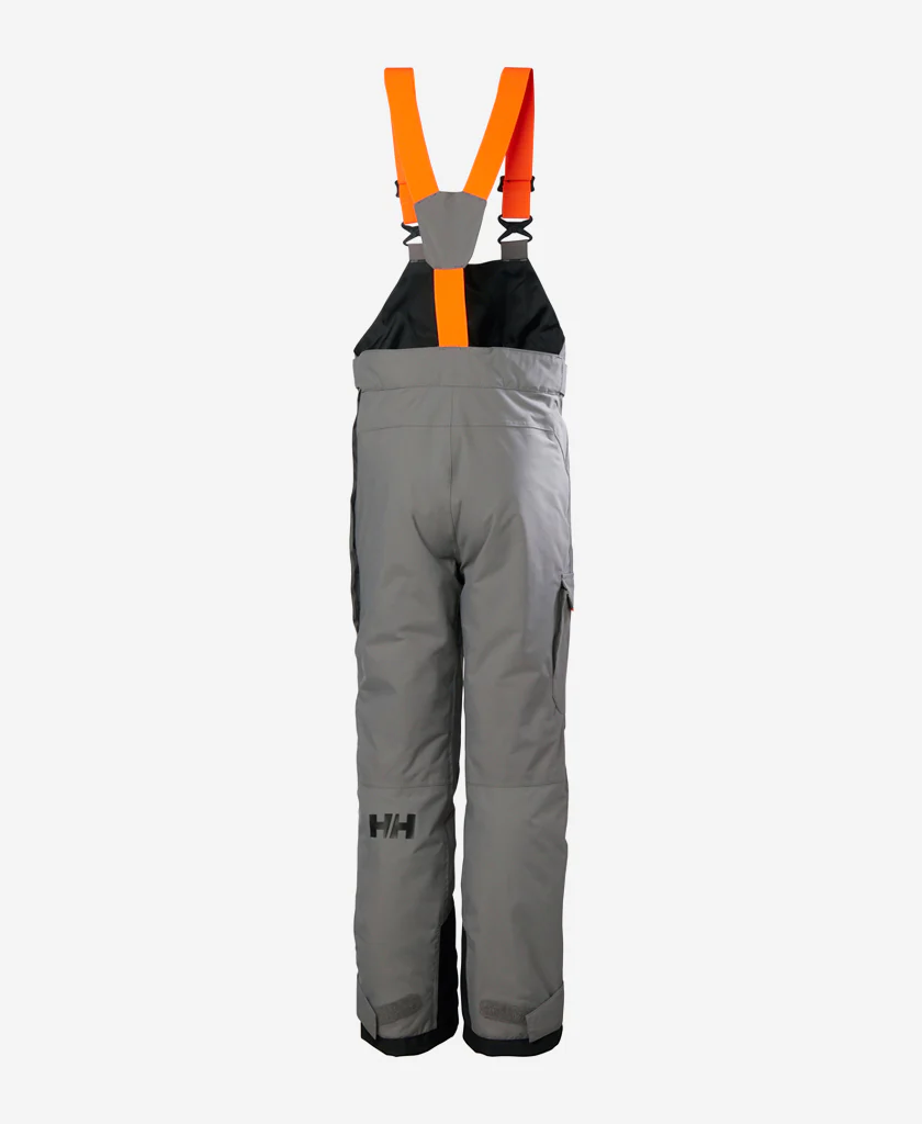 JR SUMMIT BIB PANT, Concrete