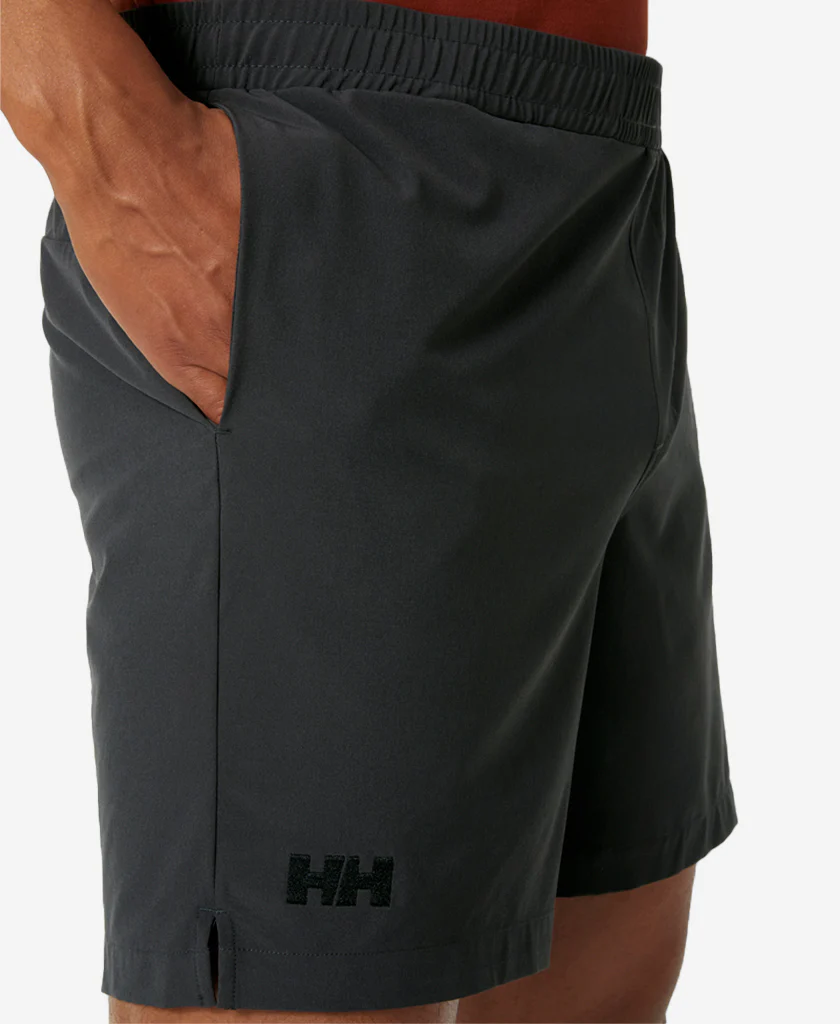 ROAM SHORTS, Ebony