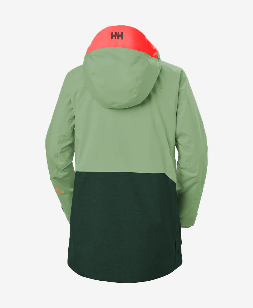 W WHITEWALL LIFALOFT 2.0 JKT, Jade 2.0