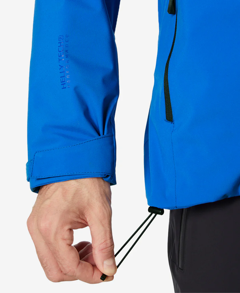 ALPINE INSULATED JACKET, Cobalt 2.0