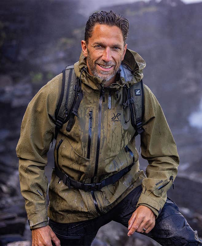 Cyclone 3L Shell Jacket Men