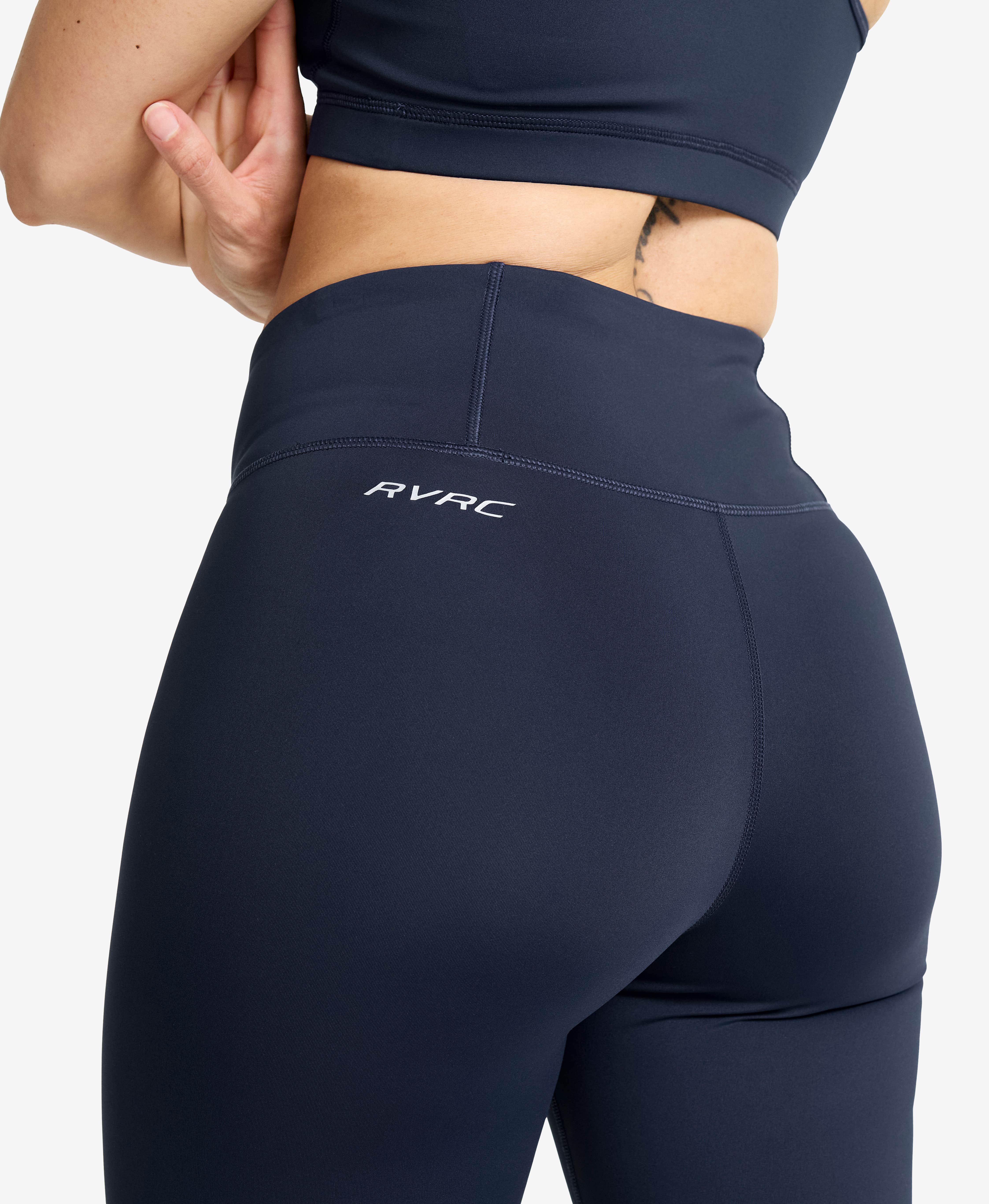 Flow High-waisted Capri Leggings Women