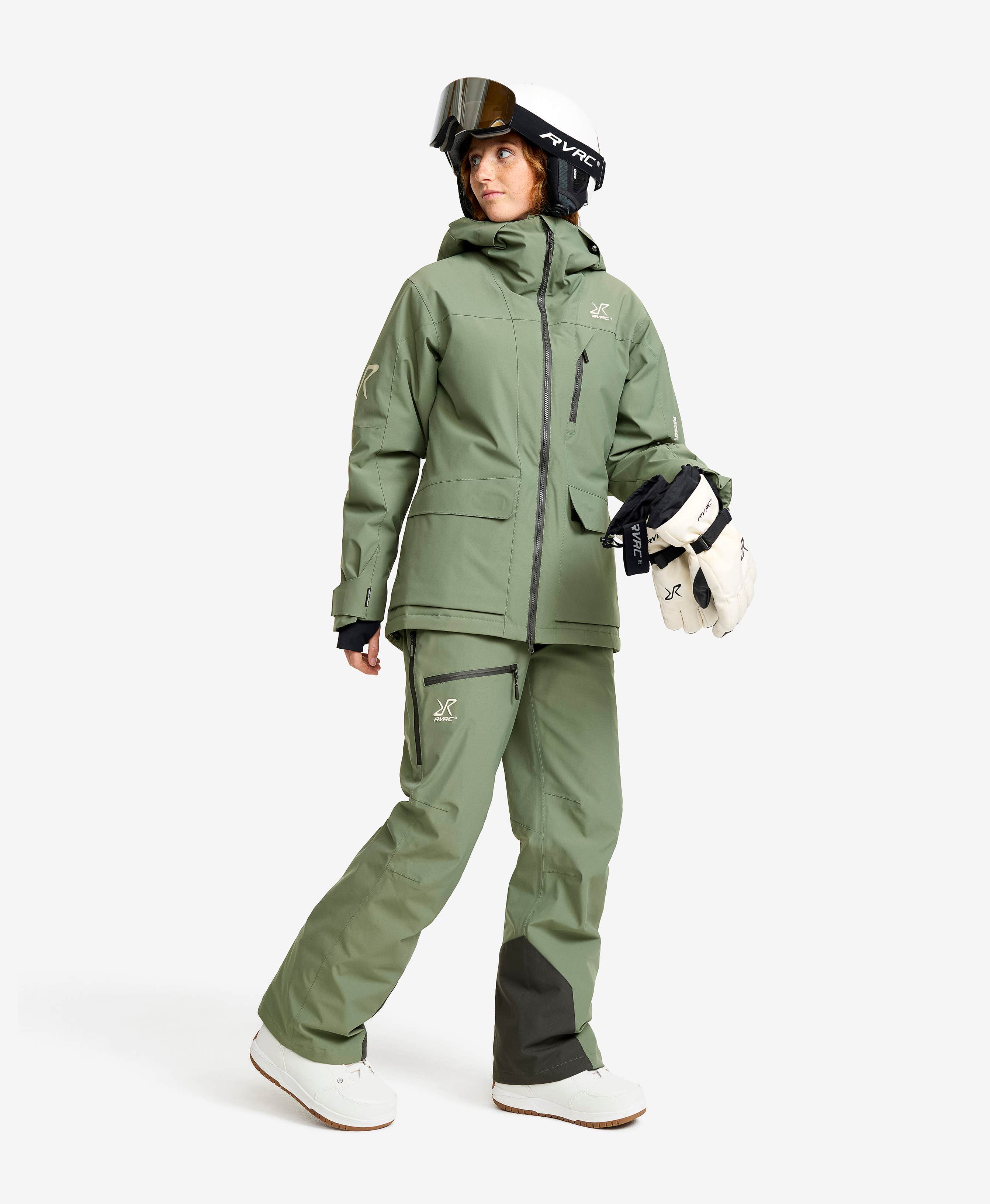 AccXel Insulated 2L Snow Pants Women