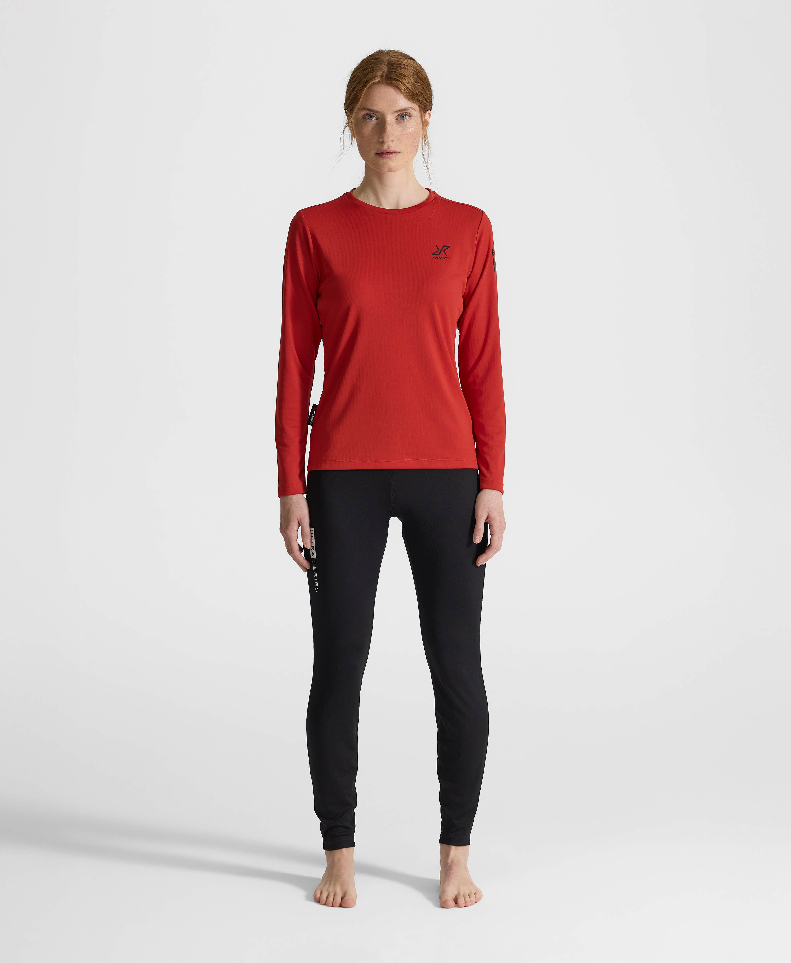 Ultra Technical Base Layer Top Women