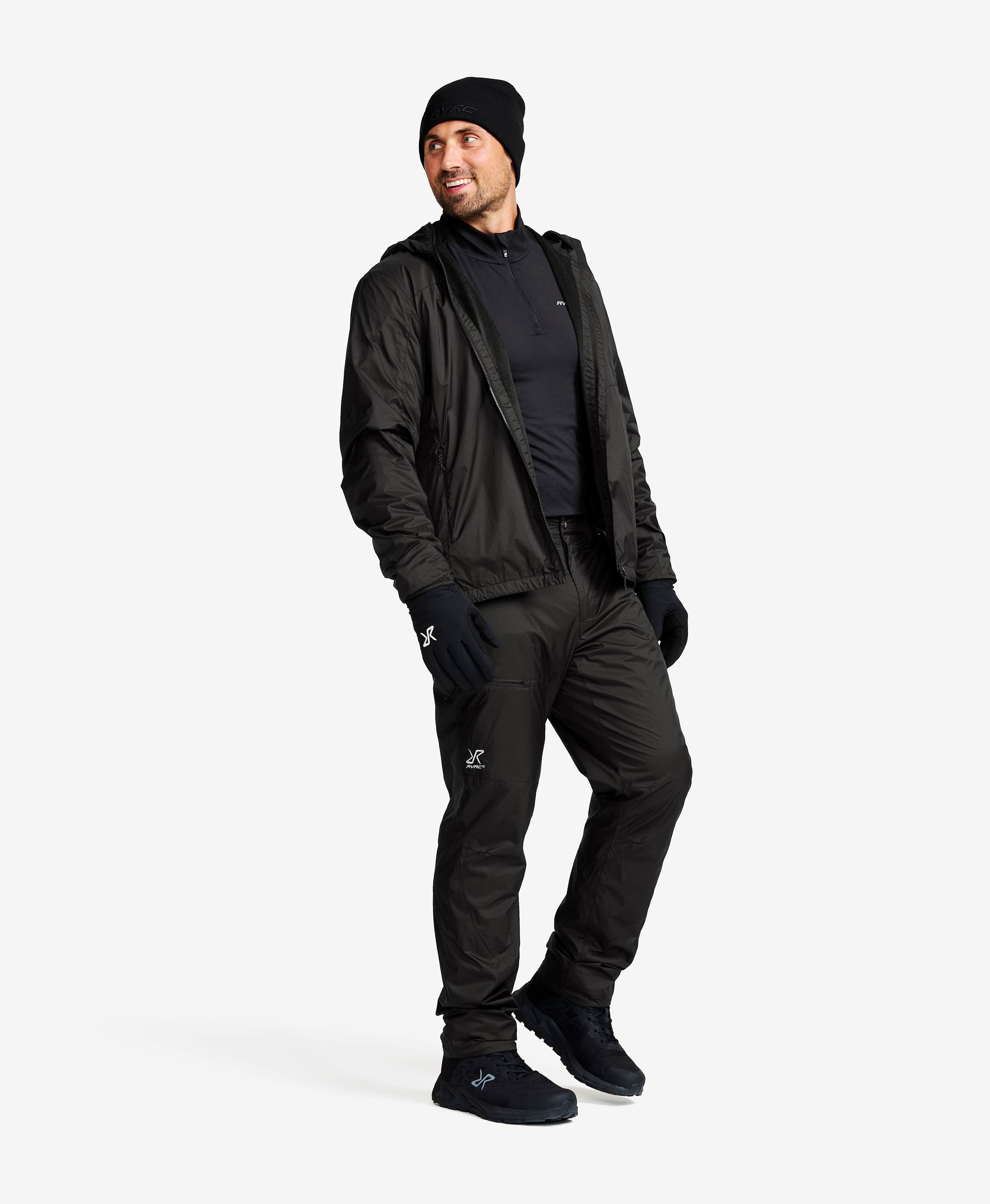 Brisk Tech Fleece-lined Pants Men