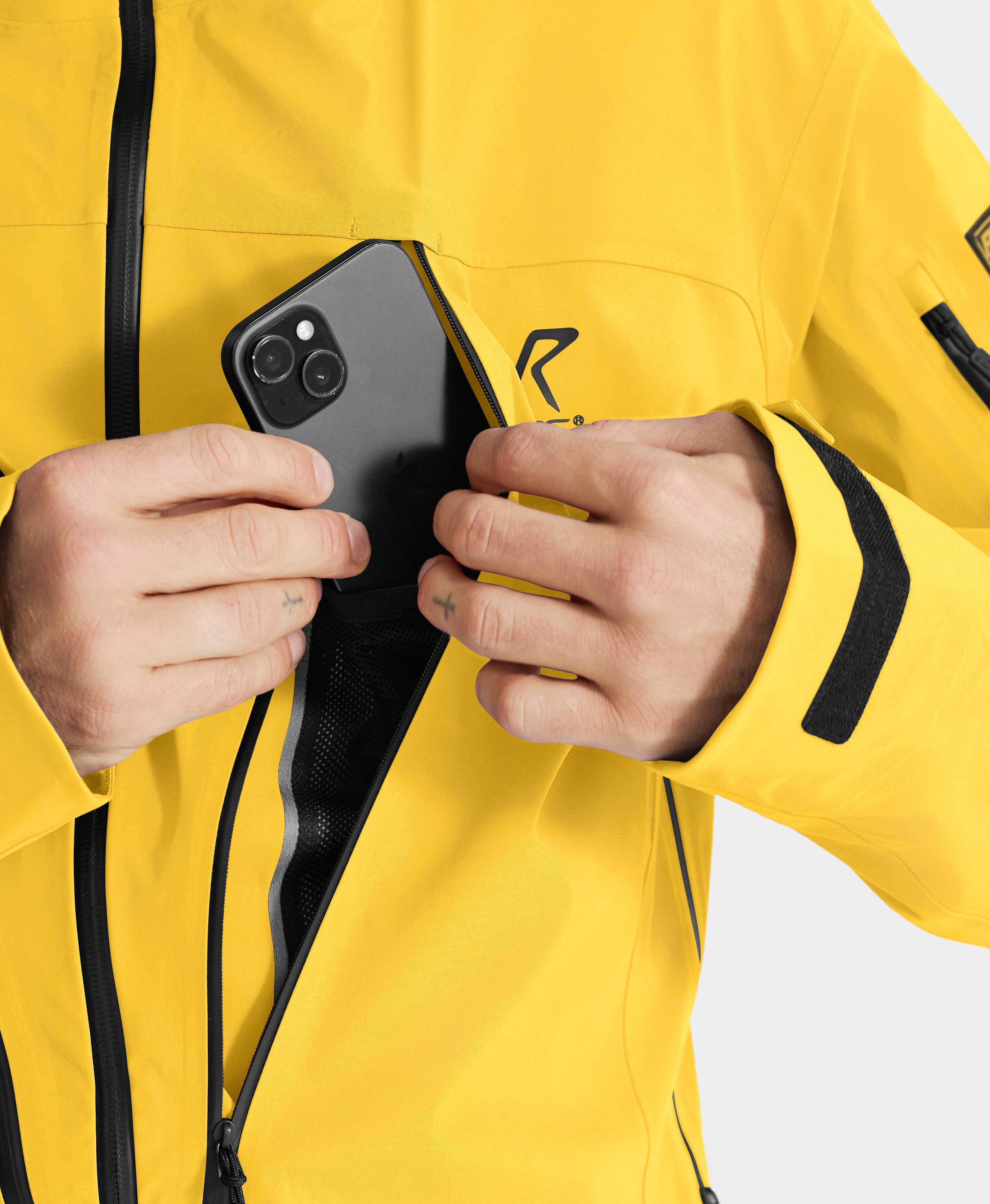 Ultra 3L Shell Jacket Men