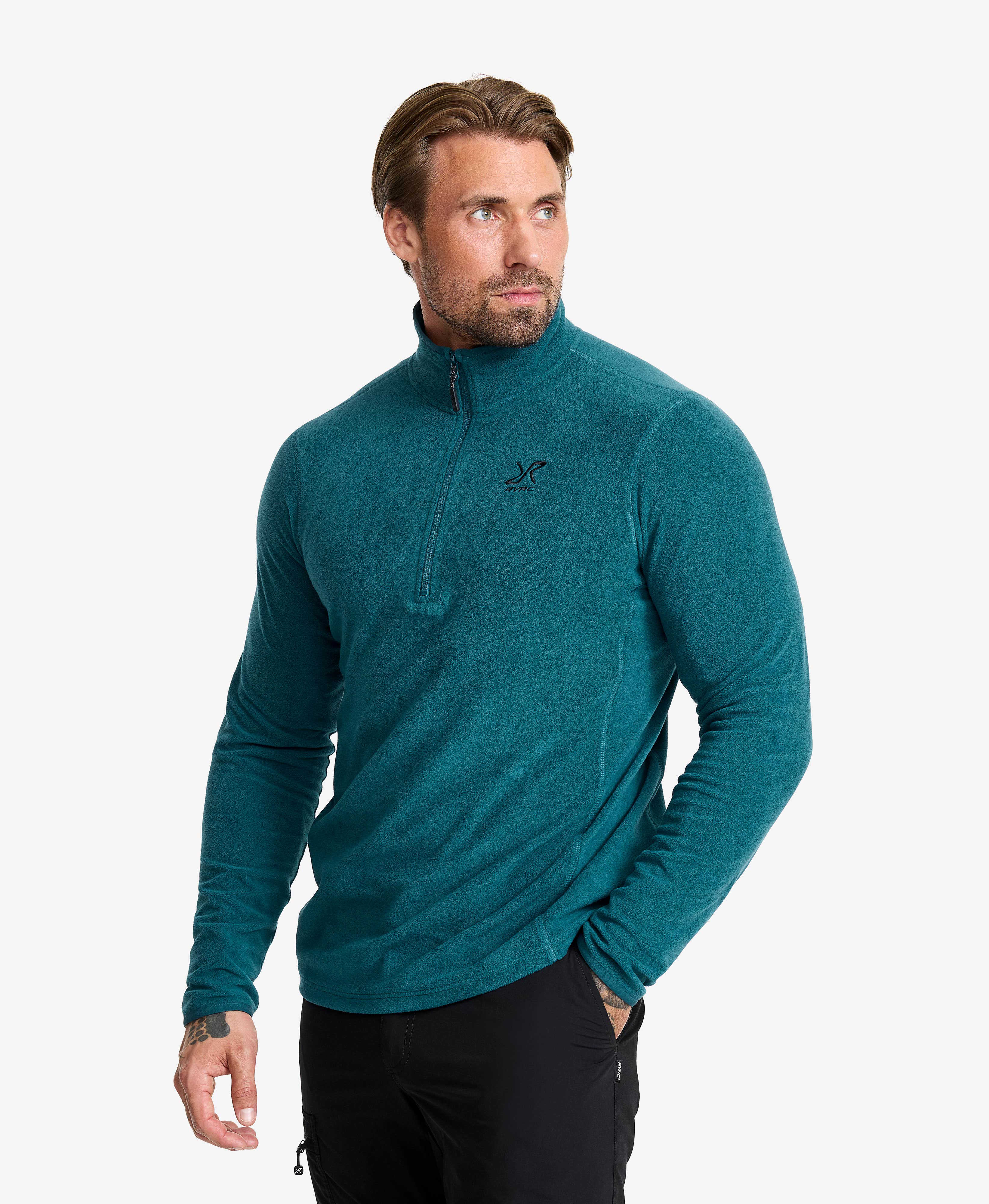 Hiker Half-zip Fleece Men