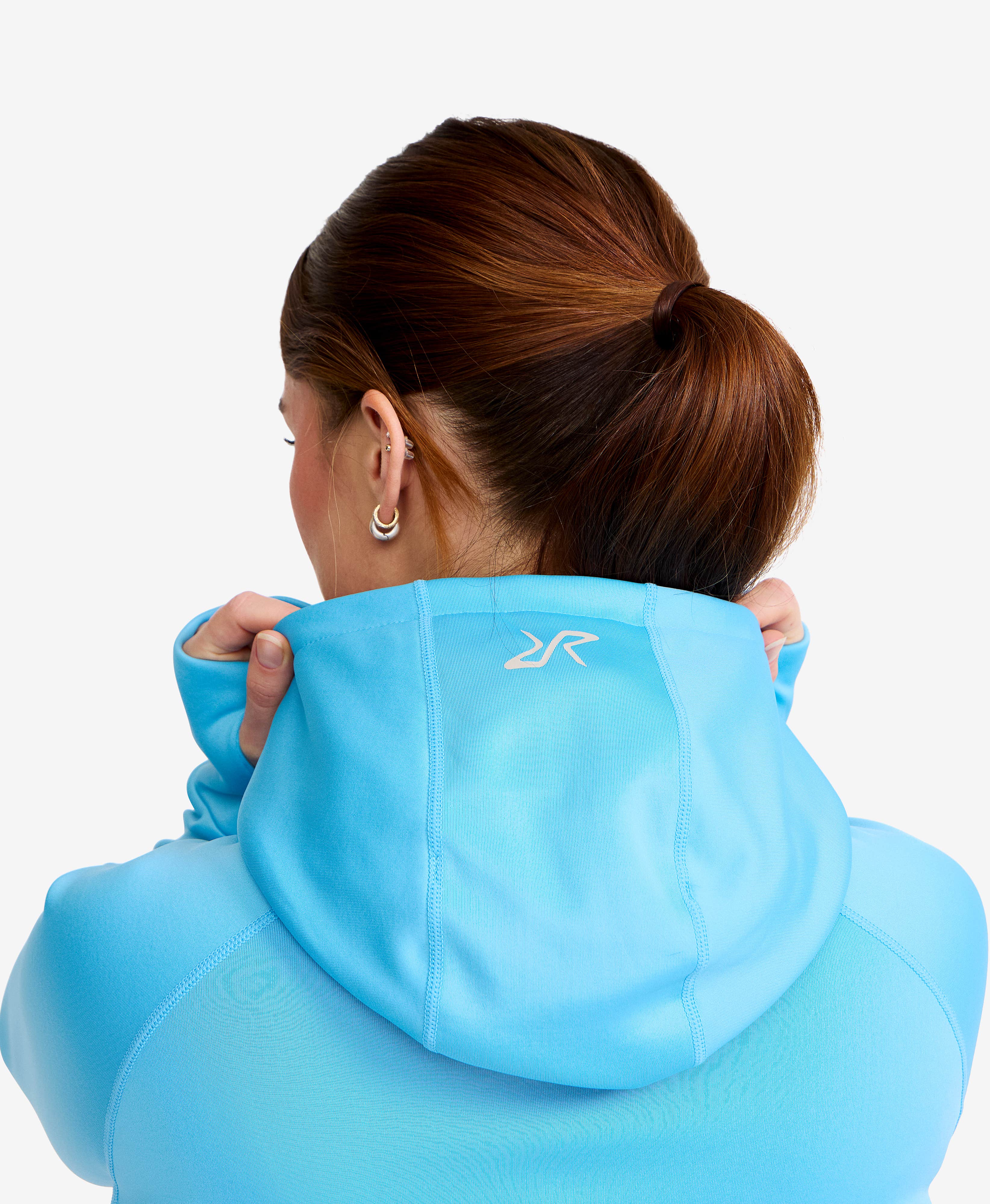 Evolution Stretch Fleece Hoodie Women