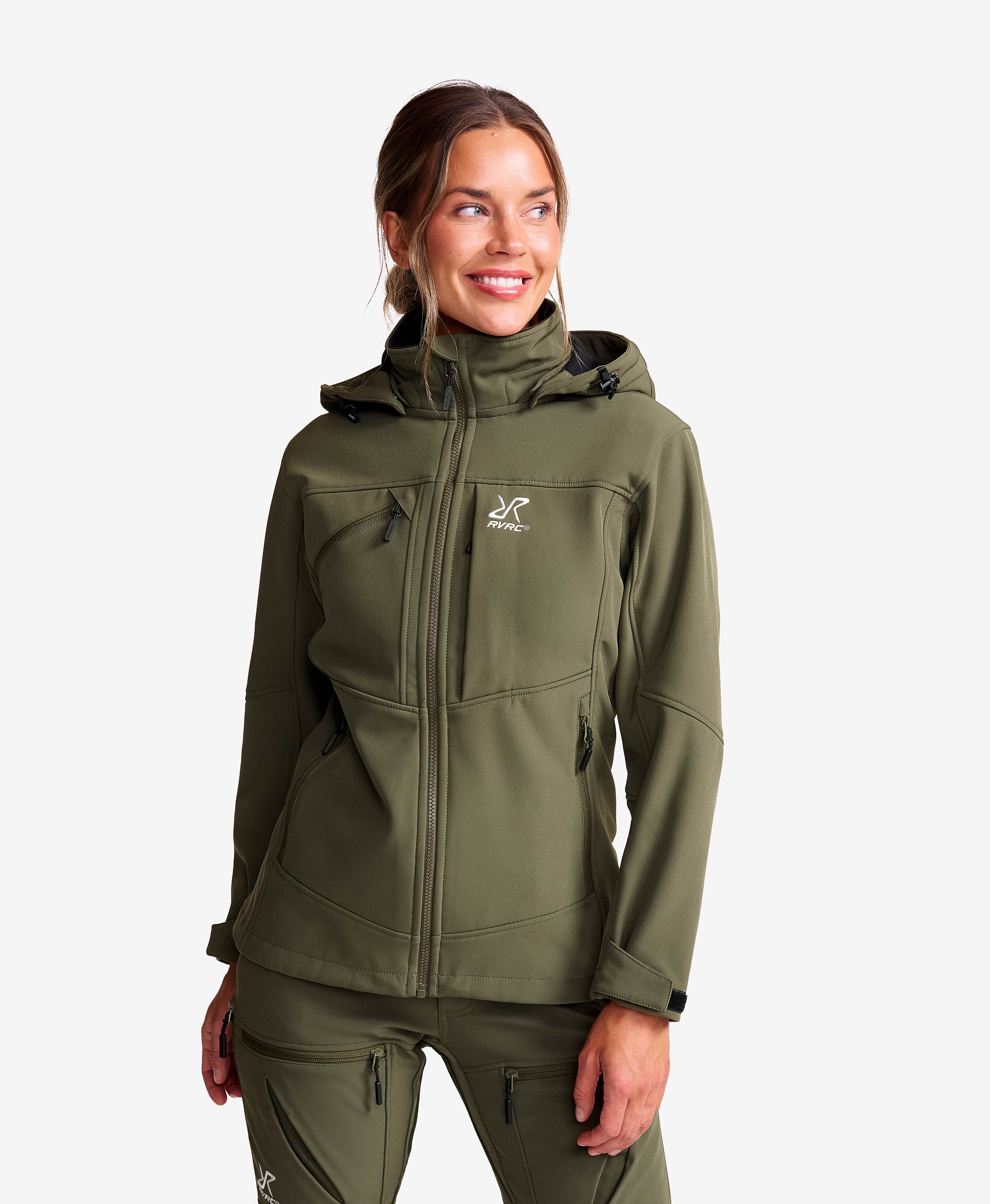 Hiball Softshell Jacket Women