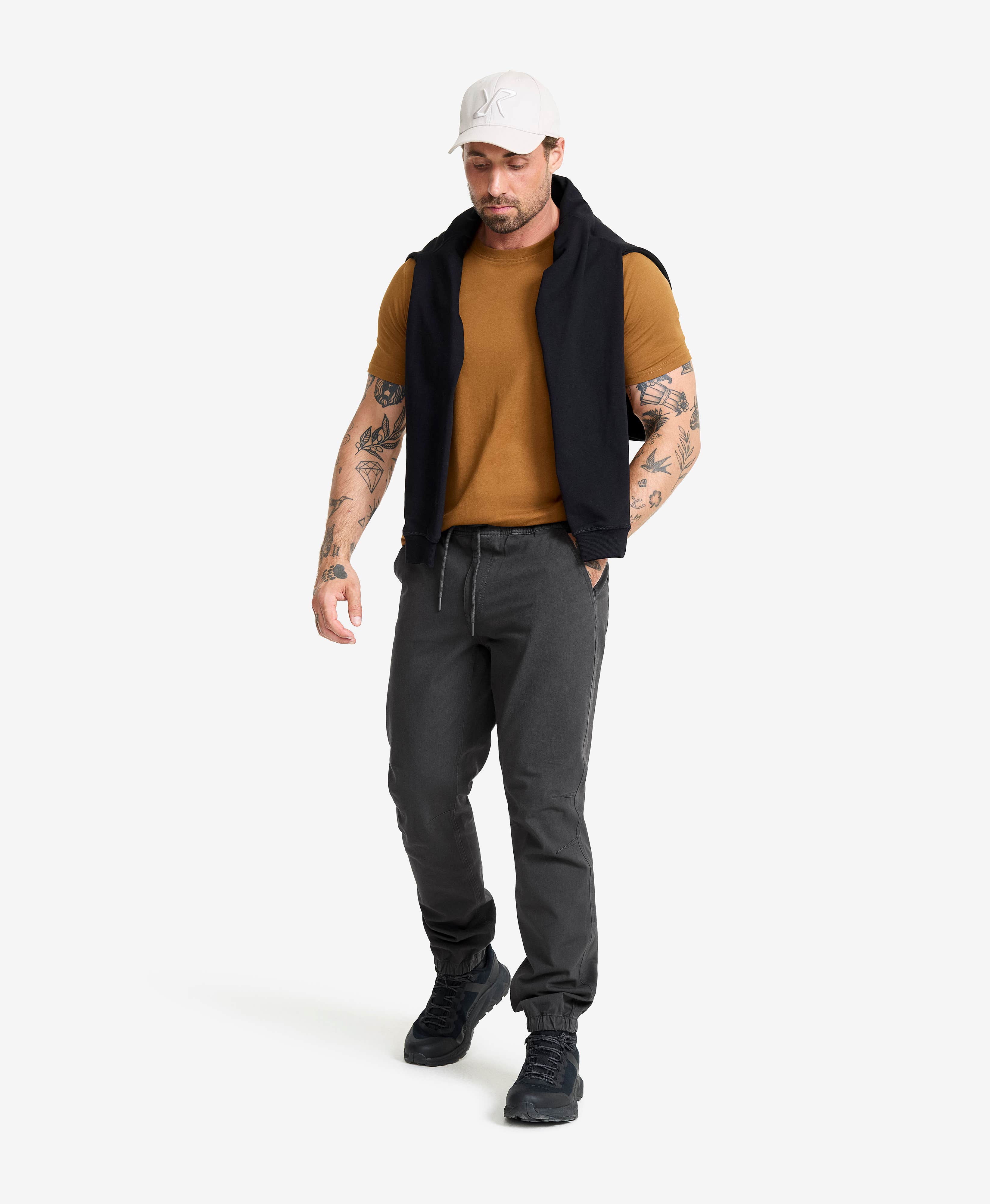 Oak Twill Stretch Joggers Men