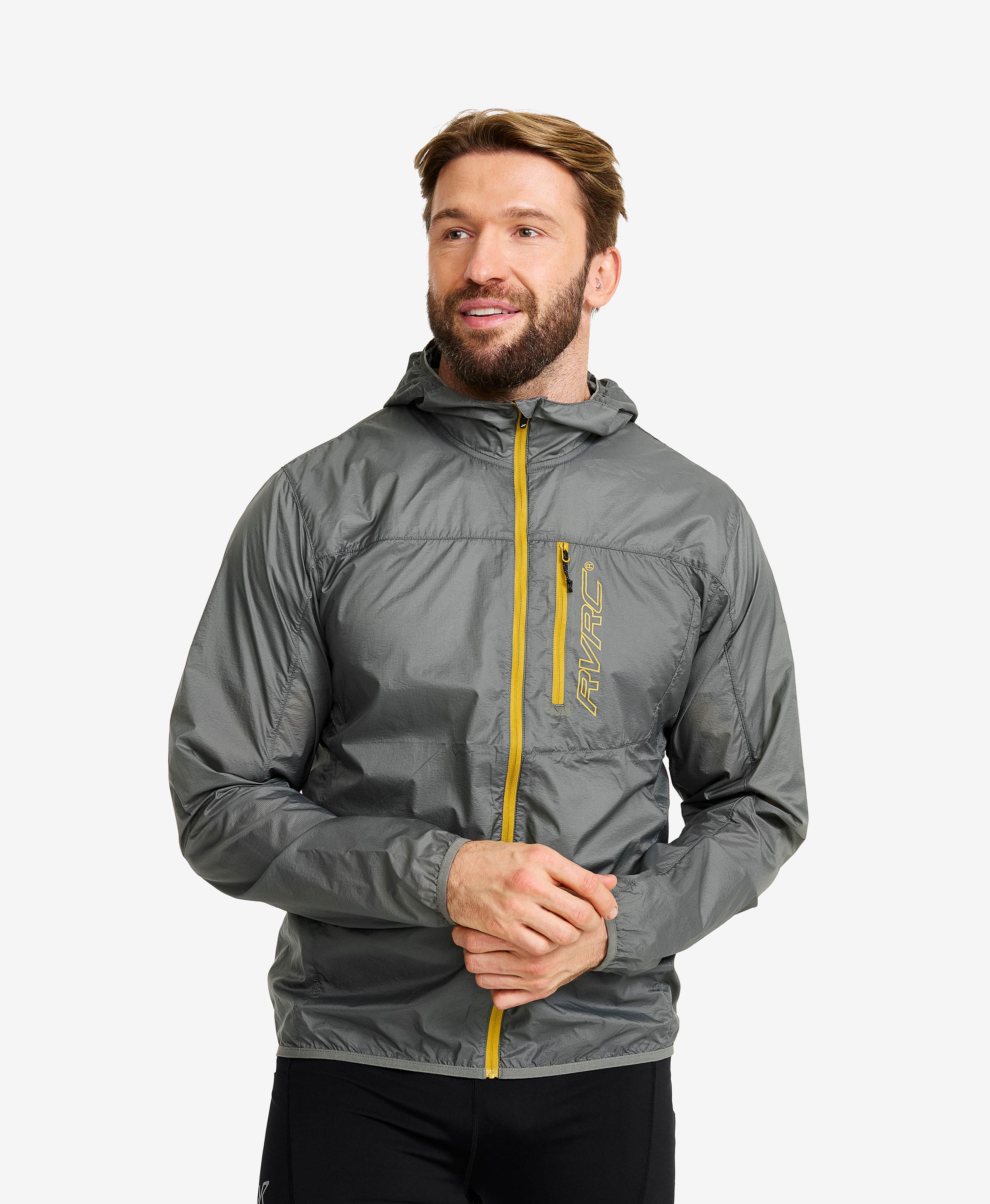 Speed Hooded Windbreaker Men