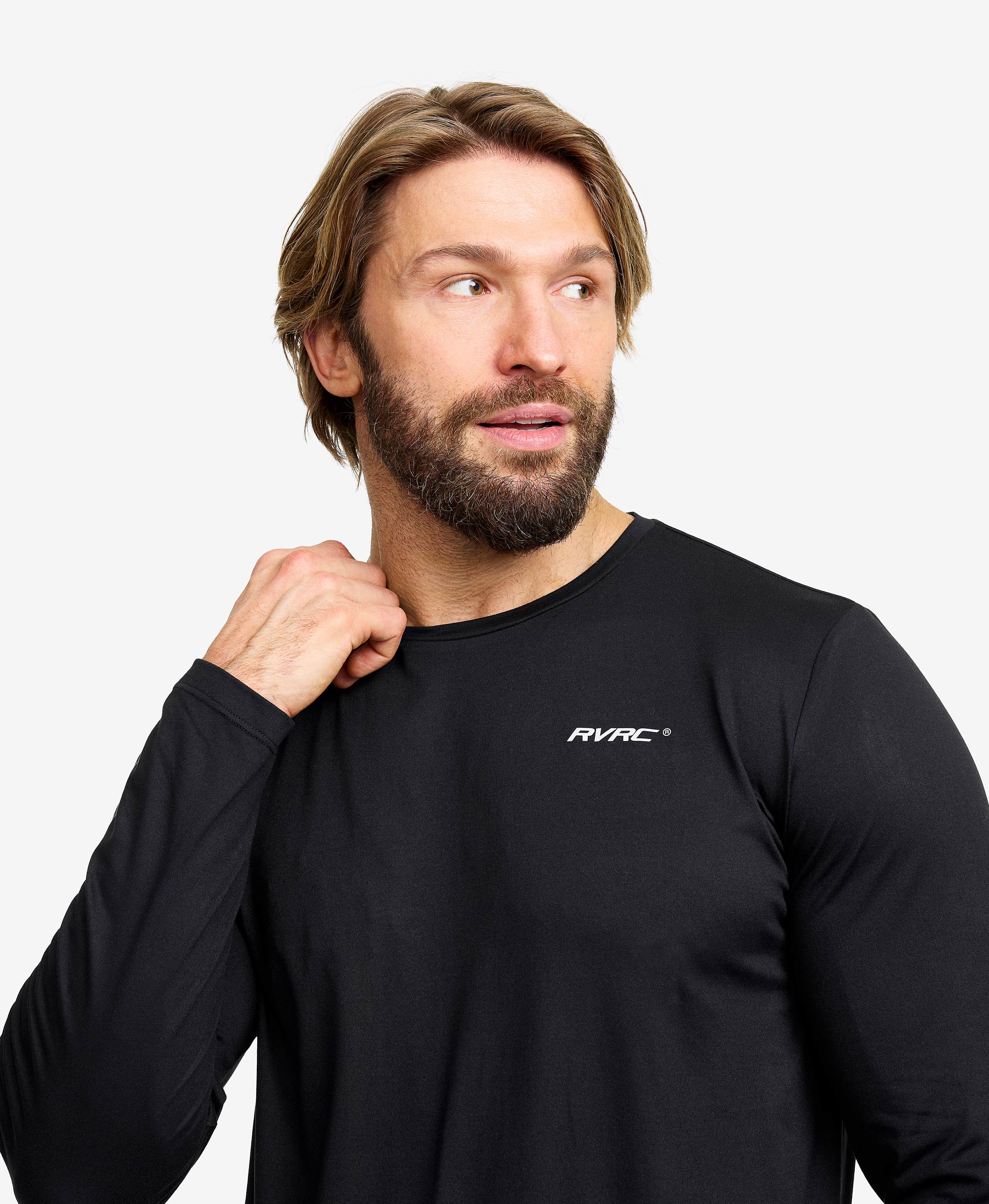 Mission Long-sleeved T-shirt Men