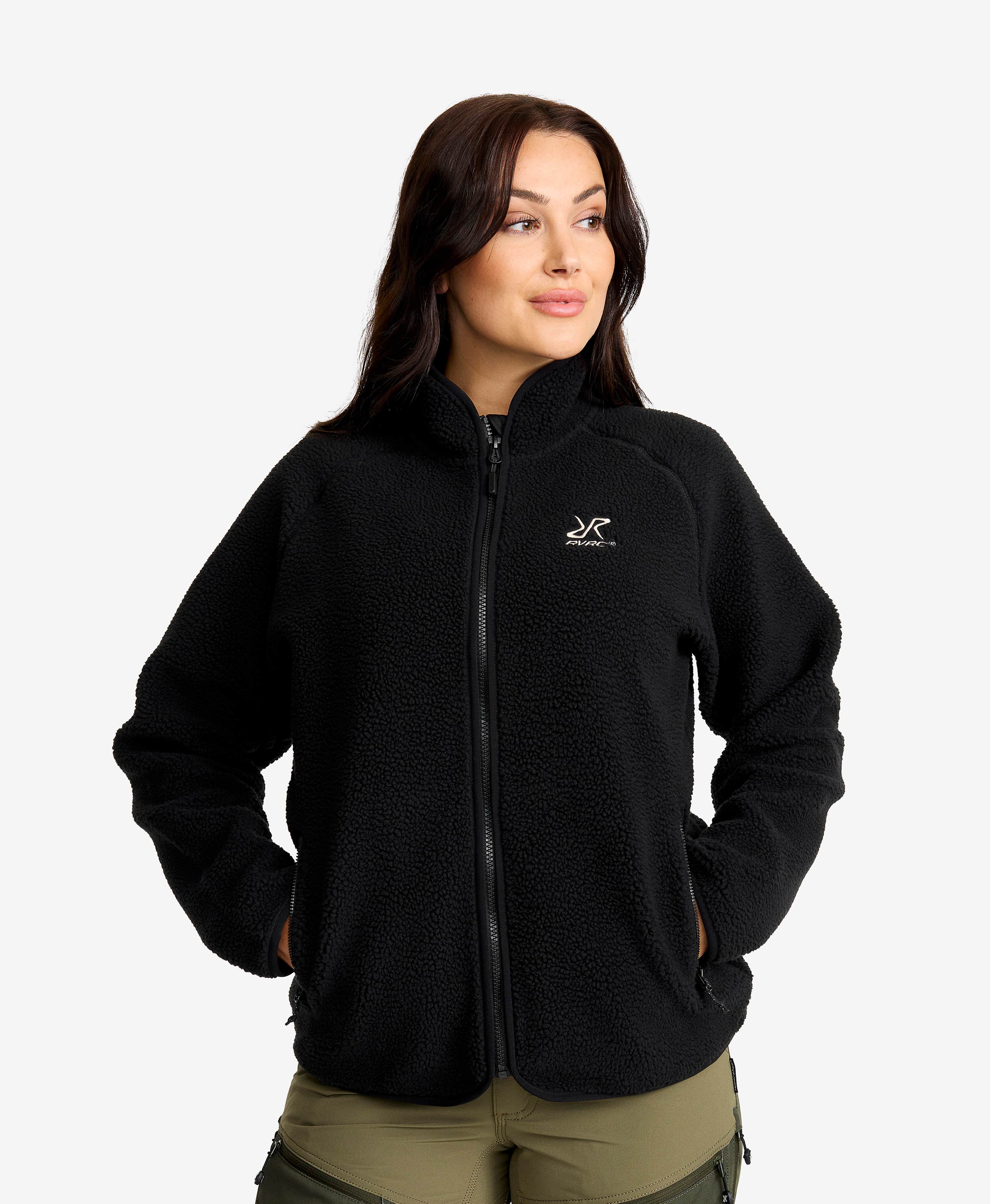 Canyon Full-zip Pile Fleece Women