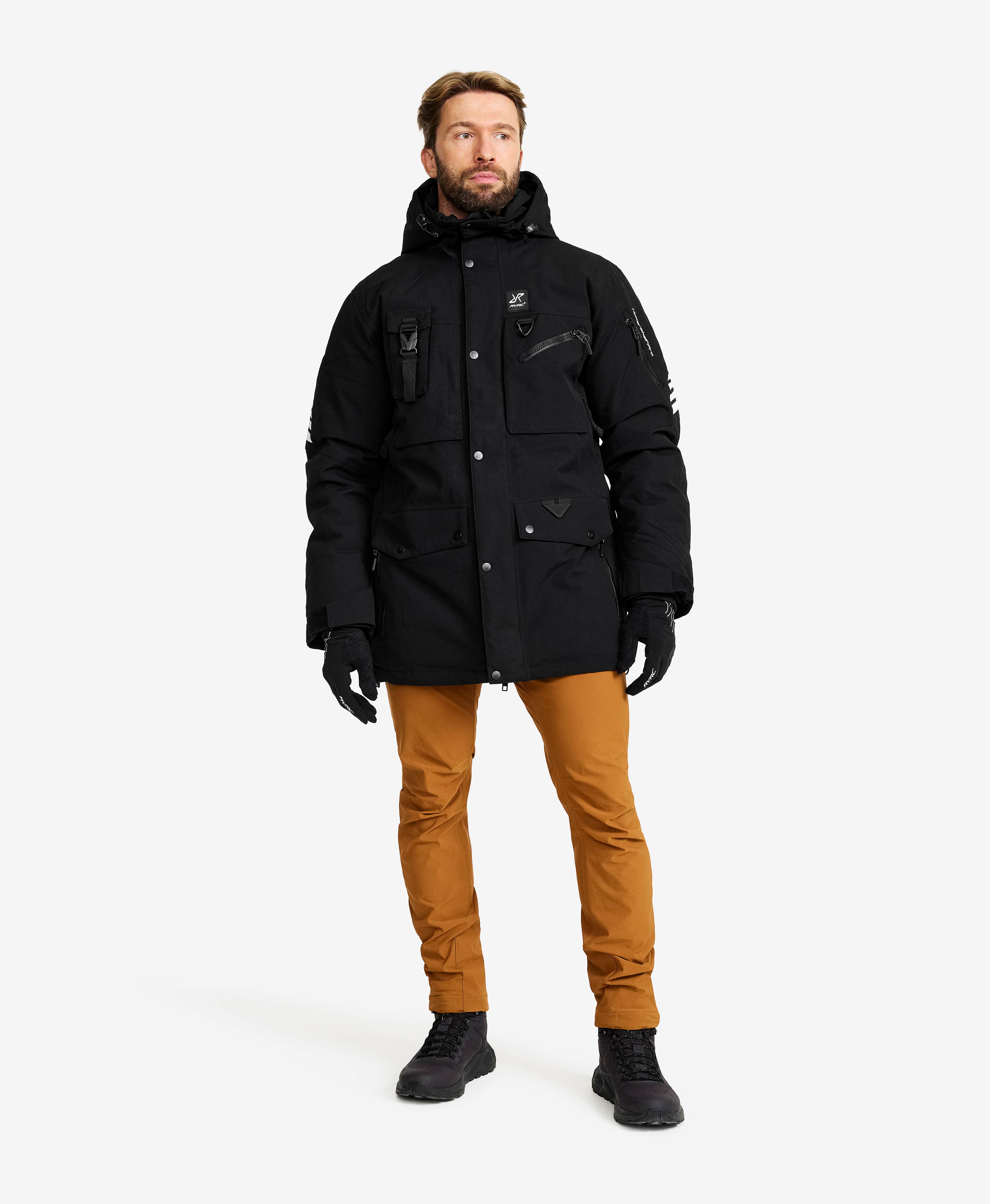 Saviour Tech 2L Insulated Parka Men