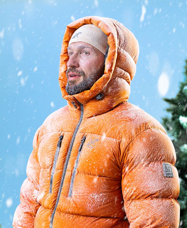 Flexpedition Down Jacket Men