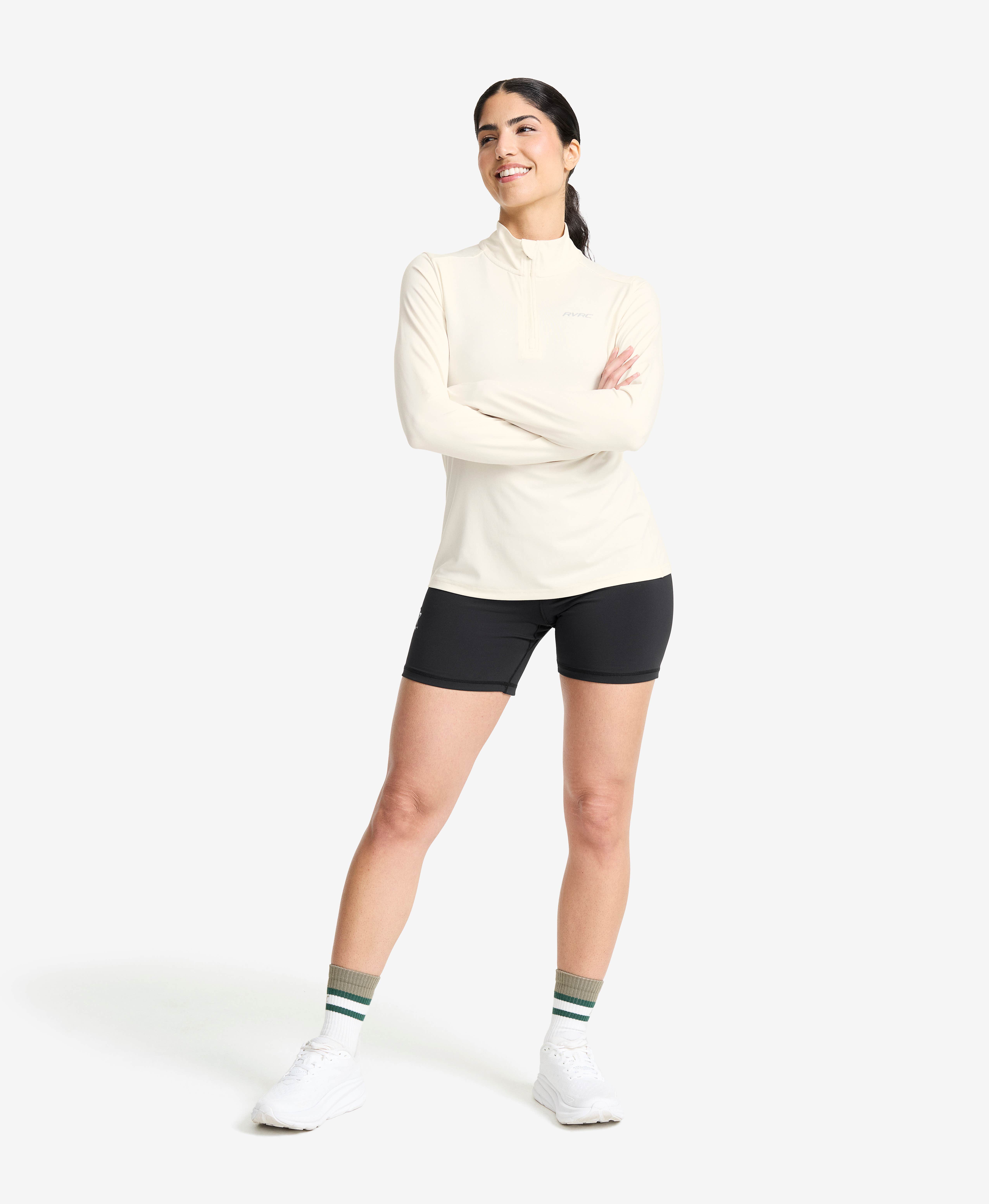 Impulse Half-zip Top Women