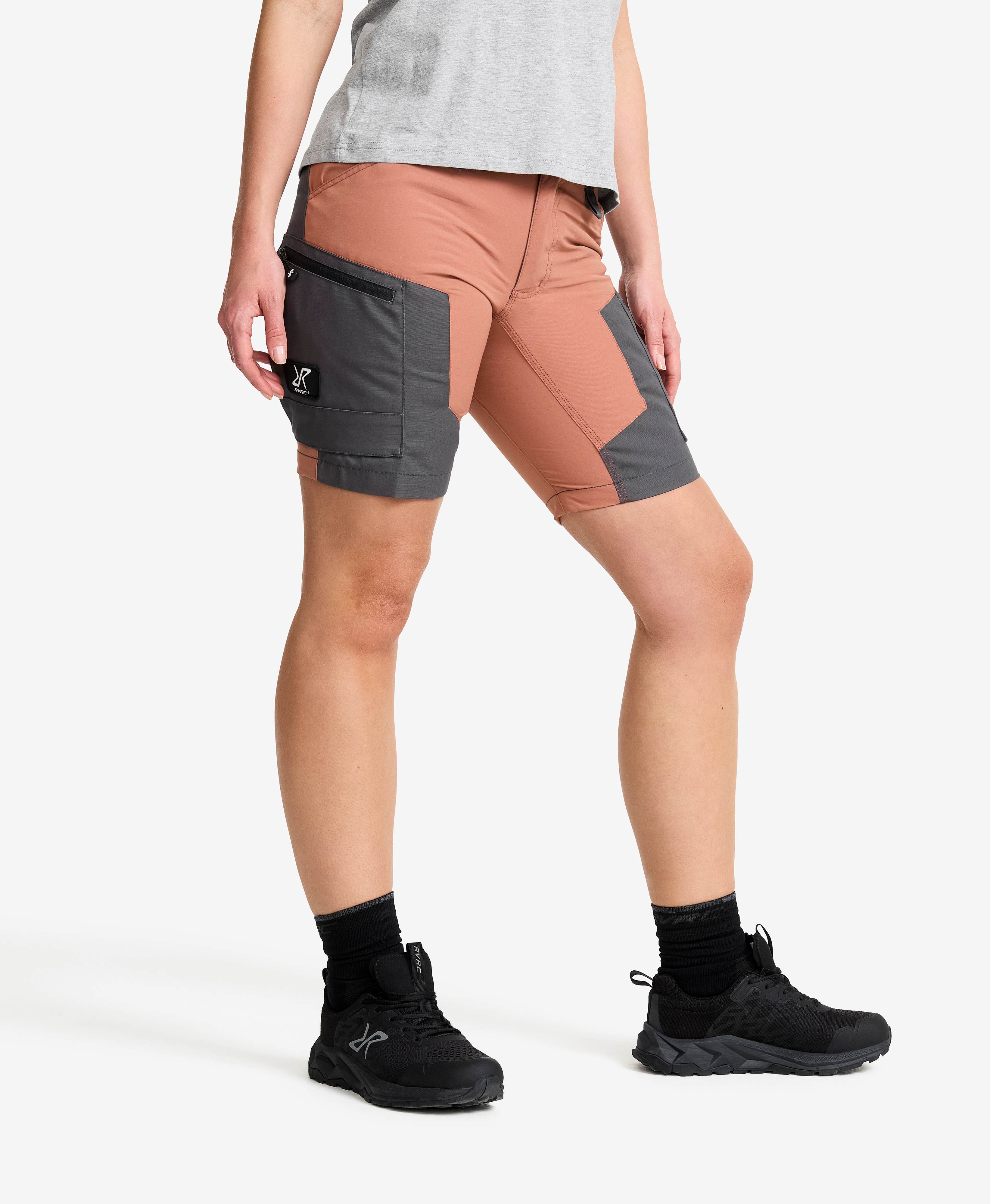 RVRC GP Shorts Women
