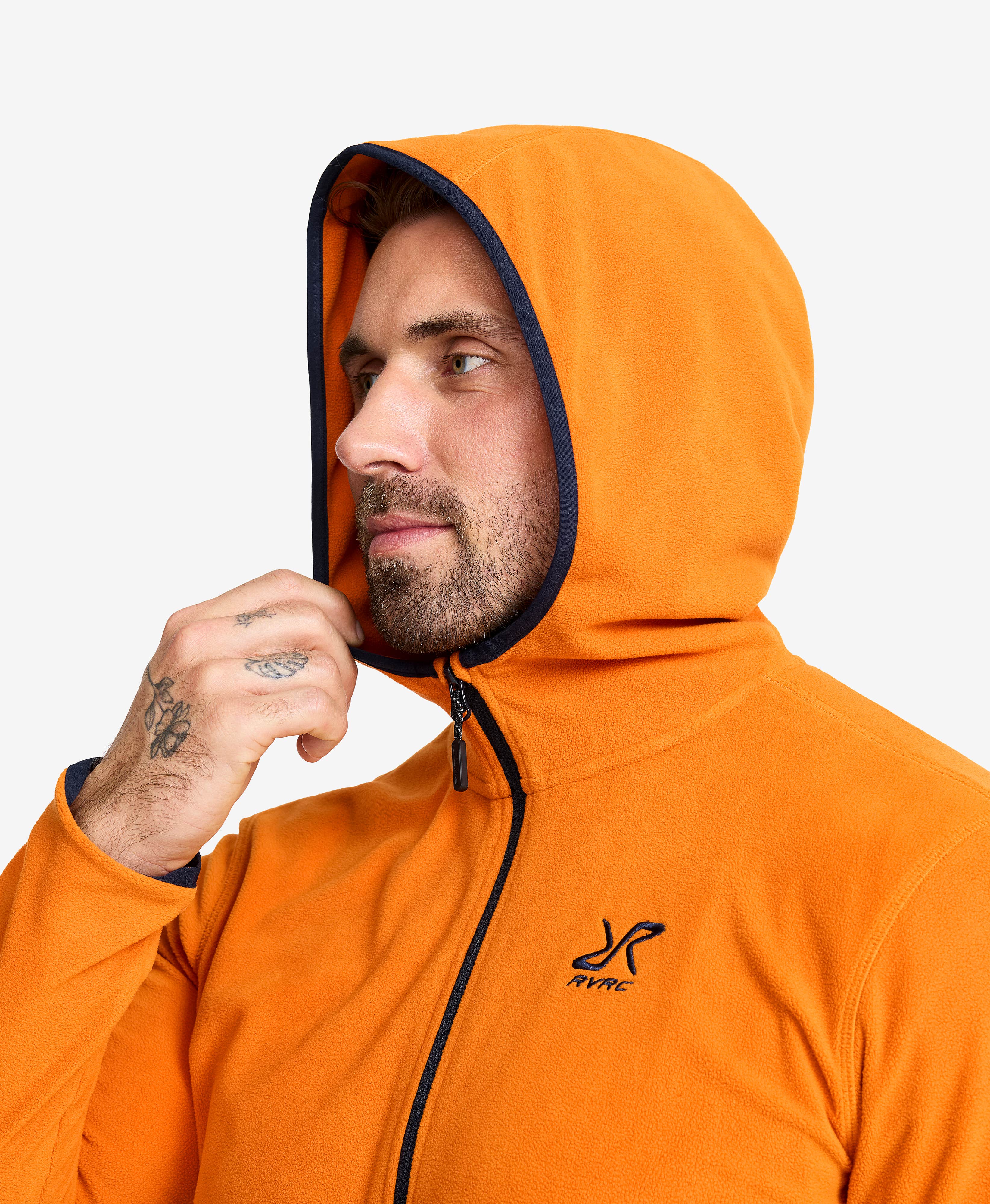 Hiker Fleece Hoodie Men