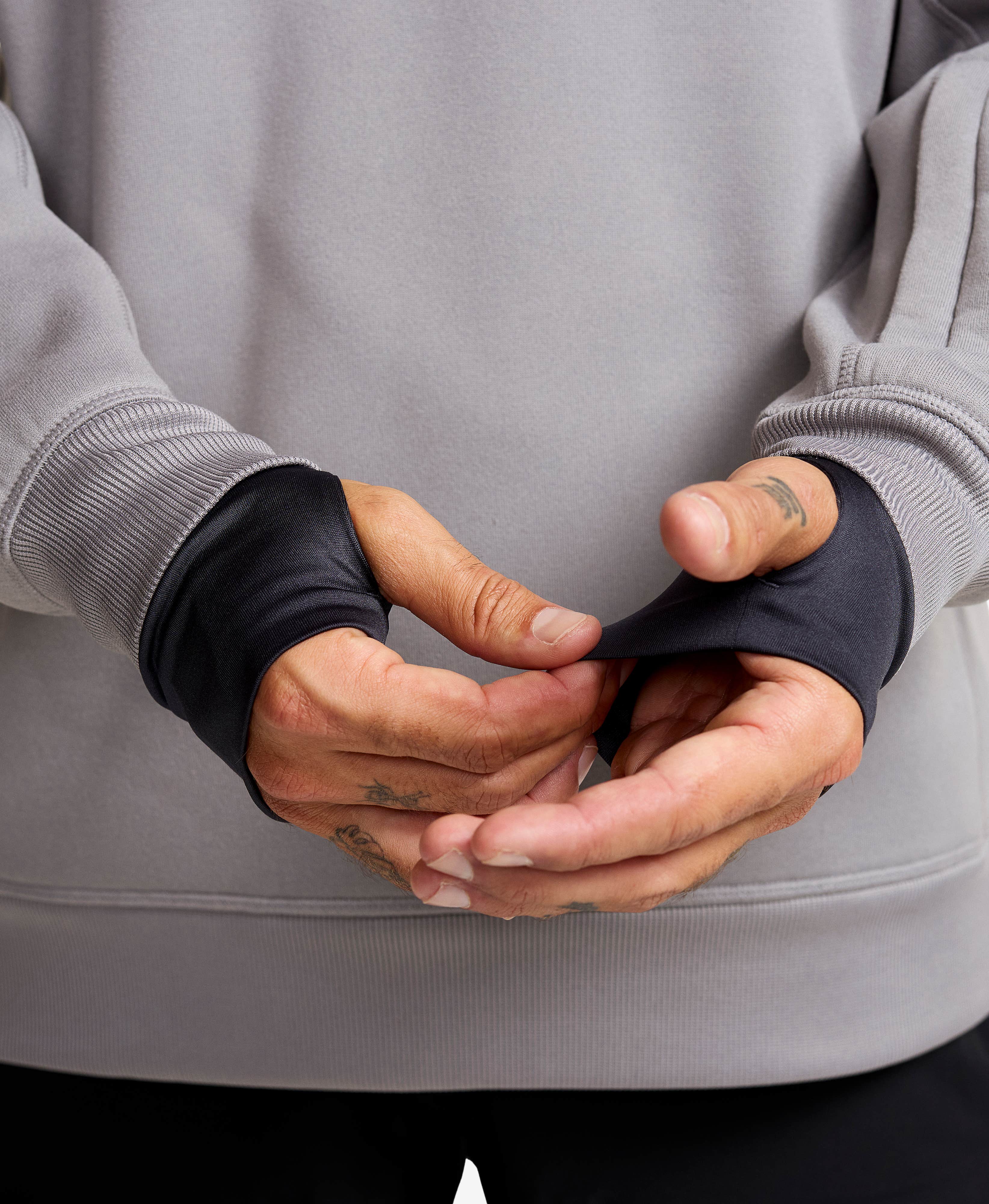 Freerider Hoodie Men